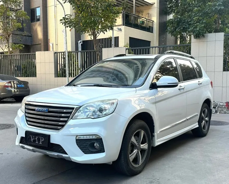2016-2017 Haval H6