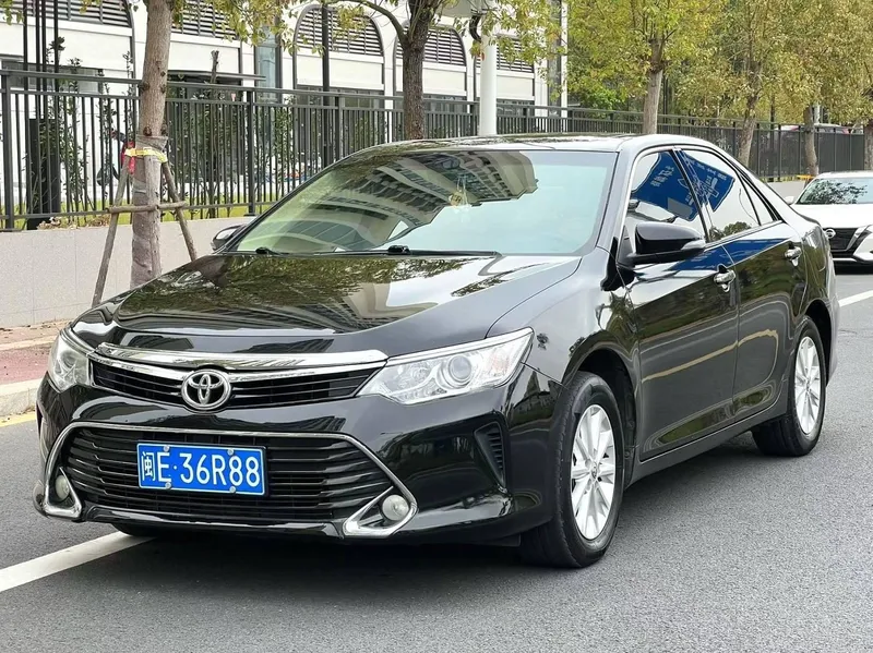 2016-2017 Toyota Camry