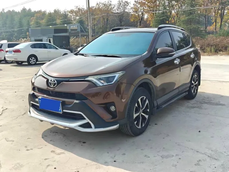 2016-2019 Toyota RAV4