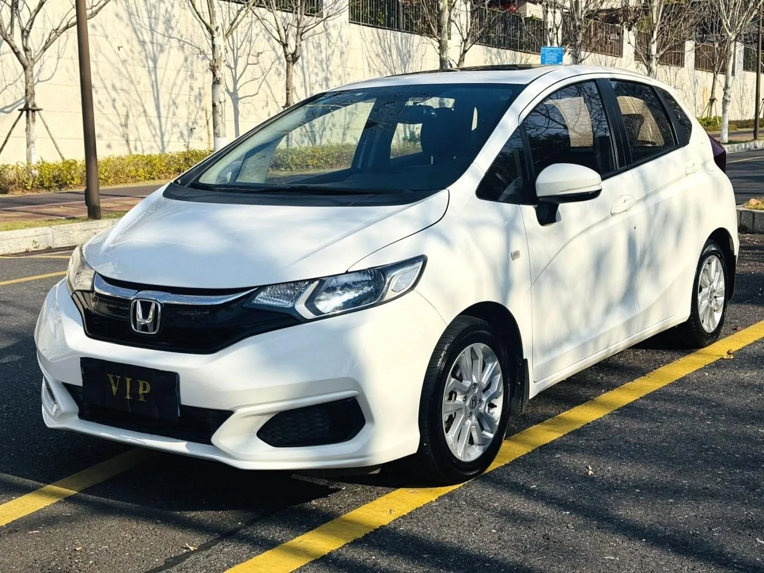 2016-2020 Honda Fit