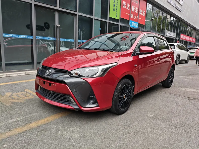2016-2020 Toyota Yaris