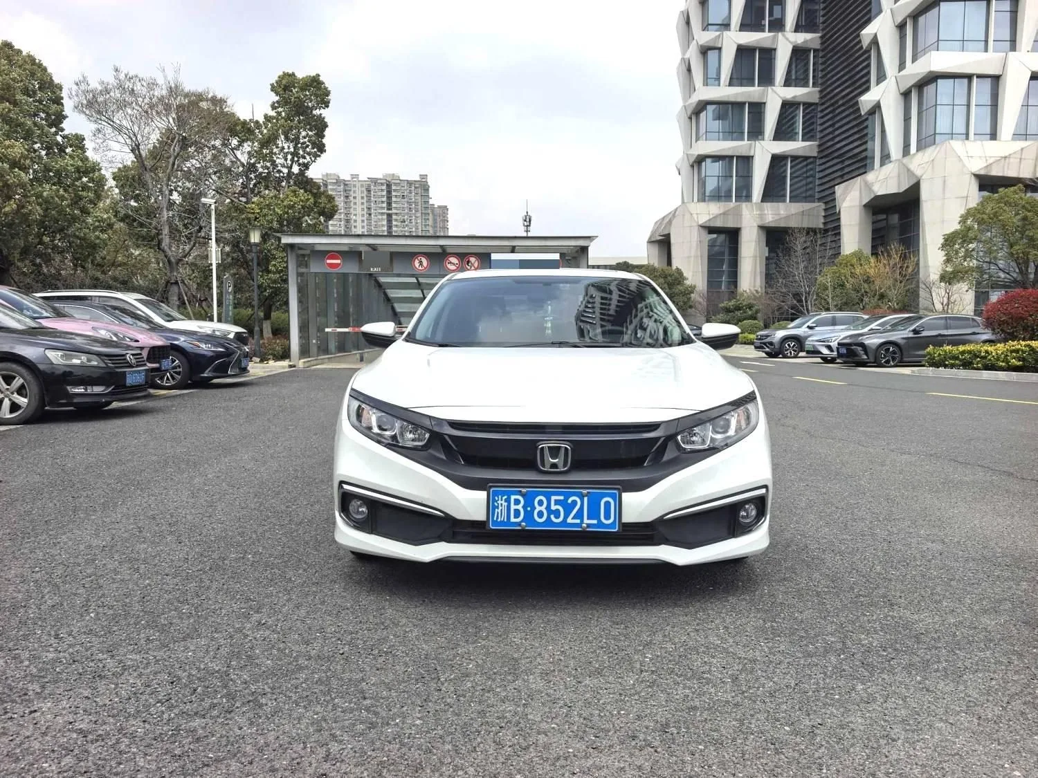 2016-2021 Honda Civic