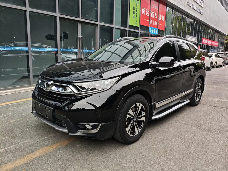 2017-2022 Honda CR-V