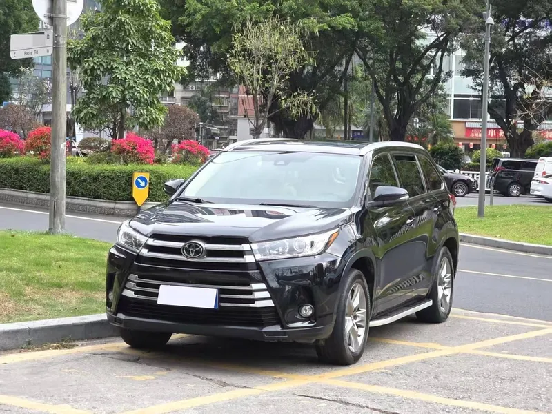 2018-2021 Toyota Highlander