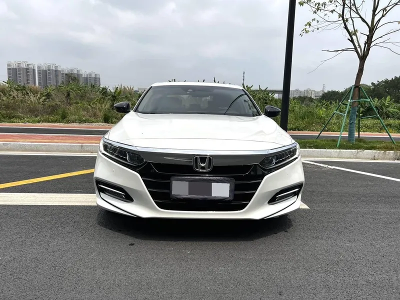2018-2022 Honda Accord