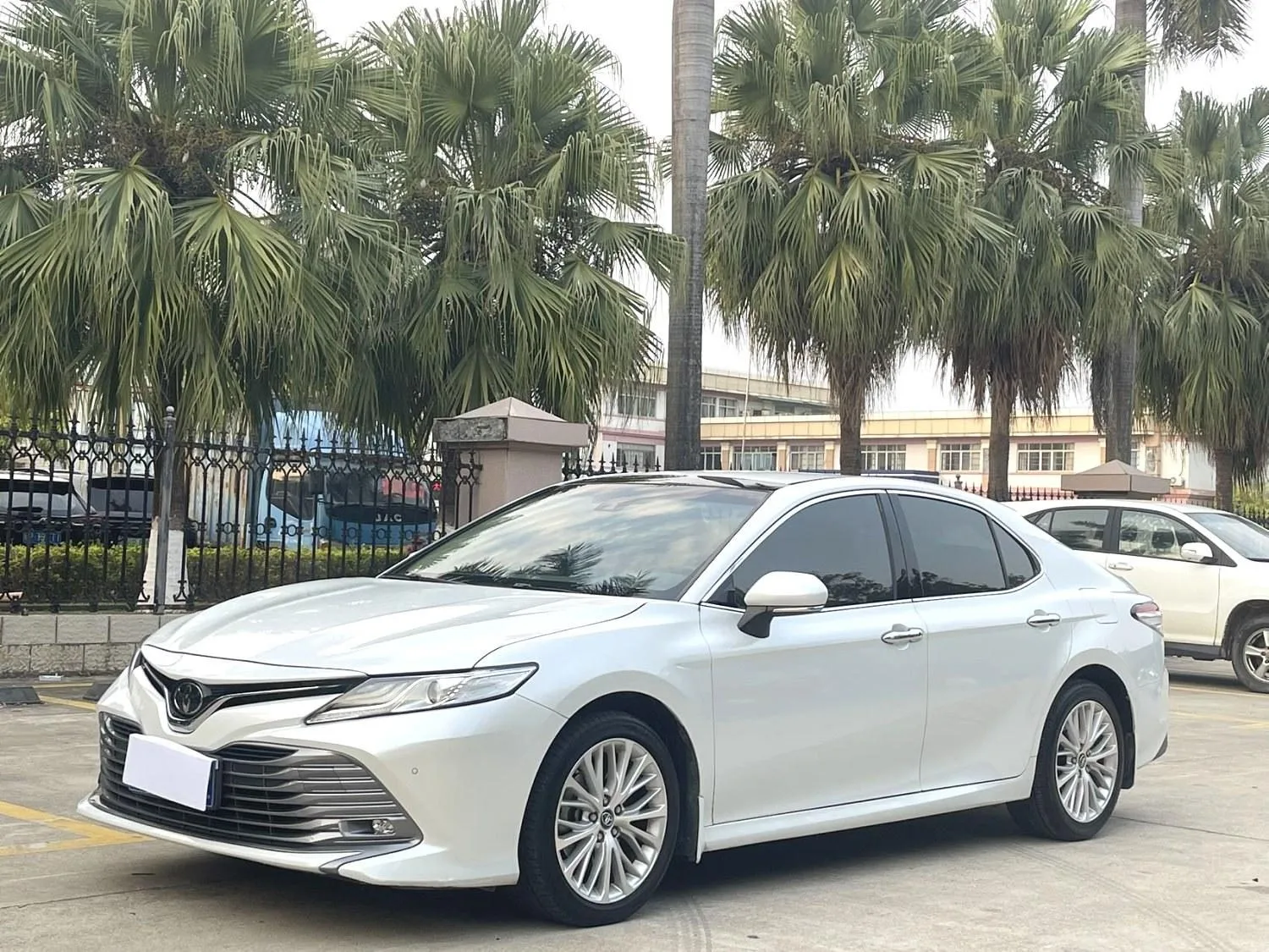2018-2023 Toyota Camry