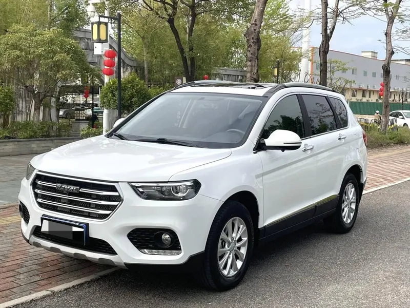 2019-2020 Haval H6