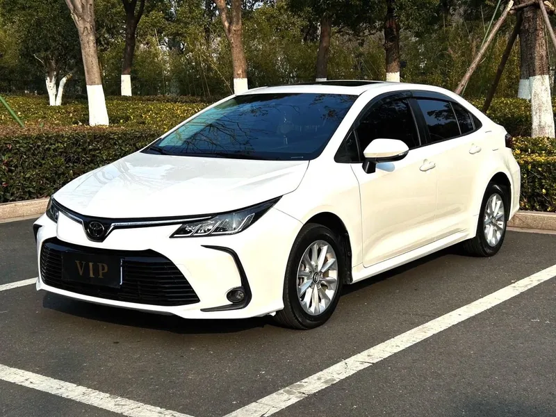 2019-2025 Toyota Corolla