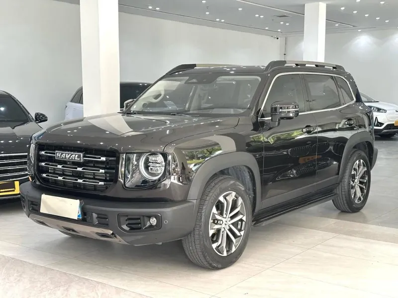 2020-2022 Haval Big Dog