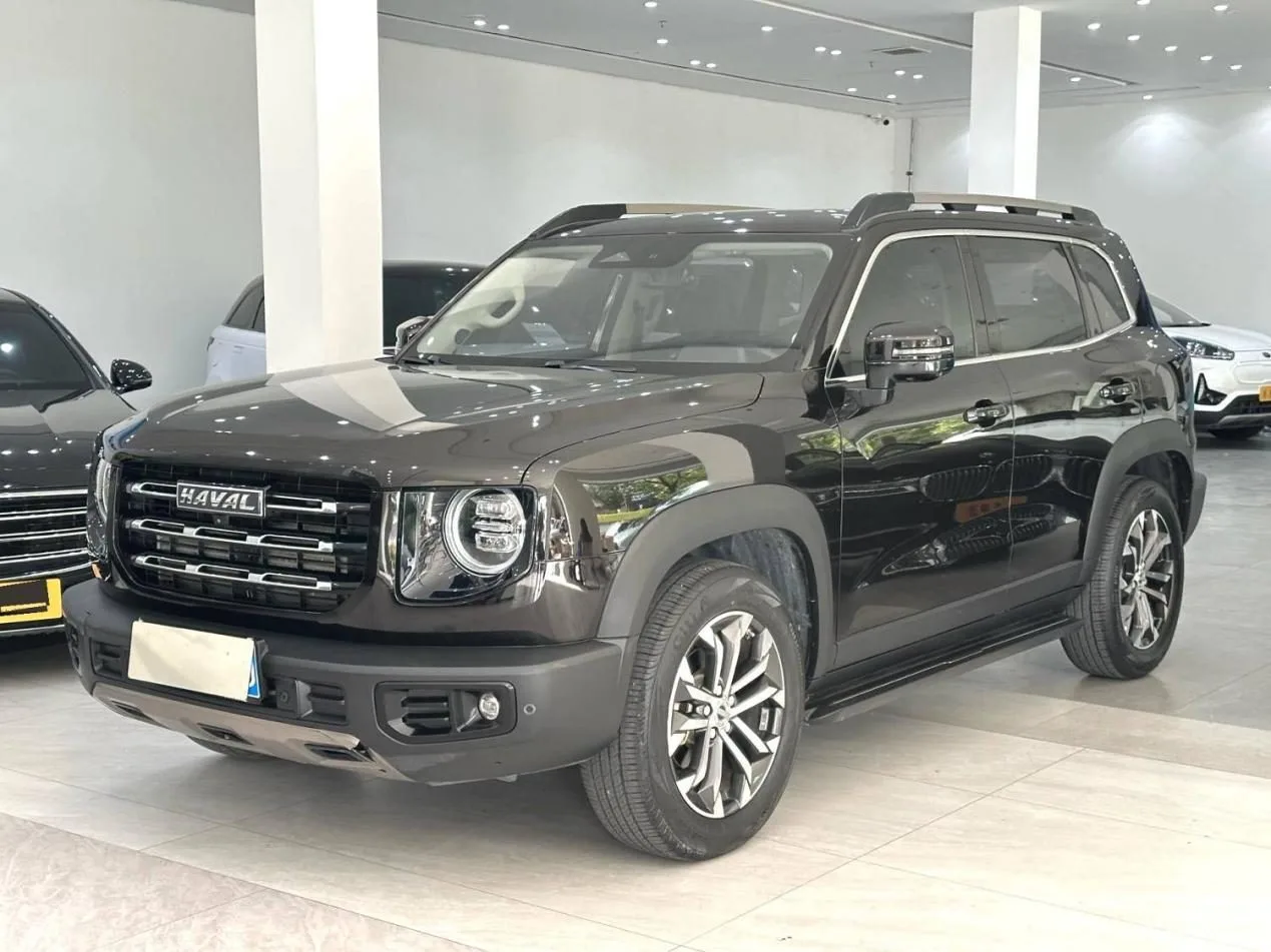 2020-2022 Haval Big Dog