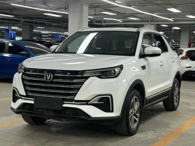 2020-2022 Changan CS55 PLUS