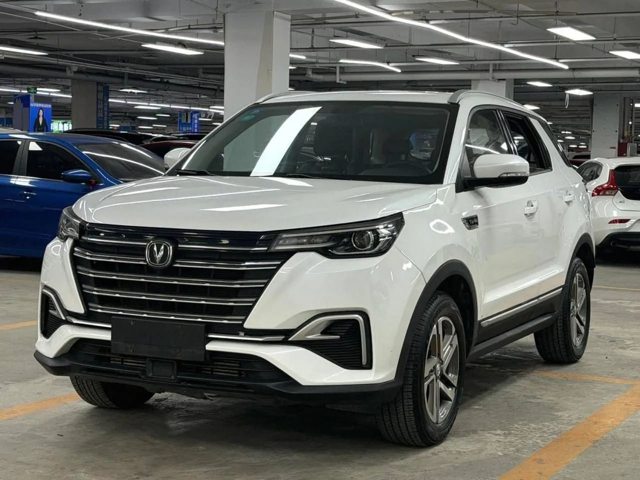 2020-2022 Changan CS55 PLUS