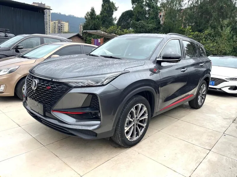 2020-2022 Changan CS75 PLUS