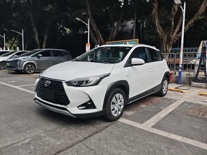 2020-2023 Toyota Yaris