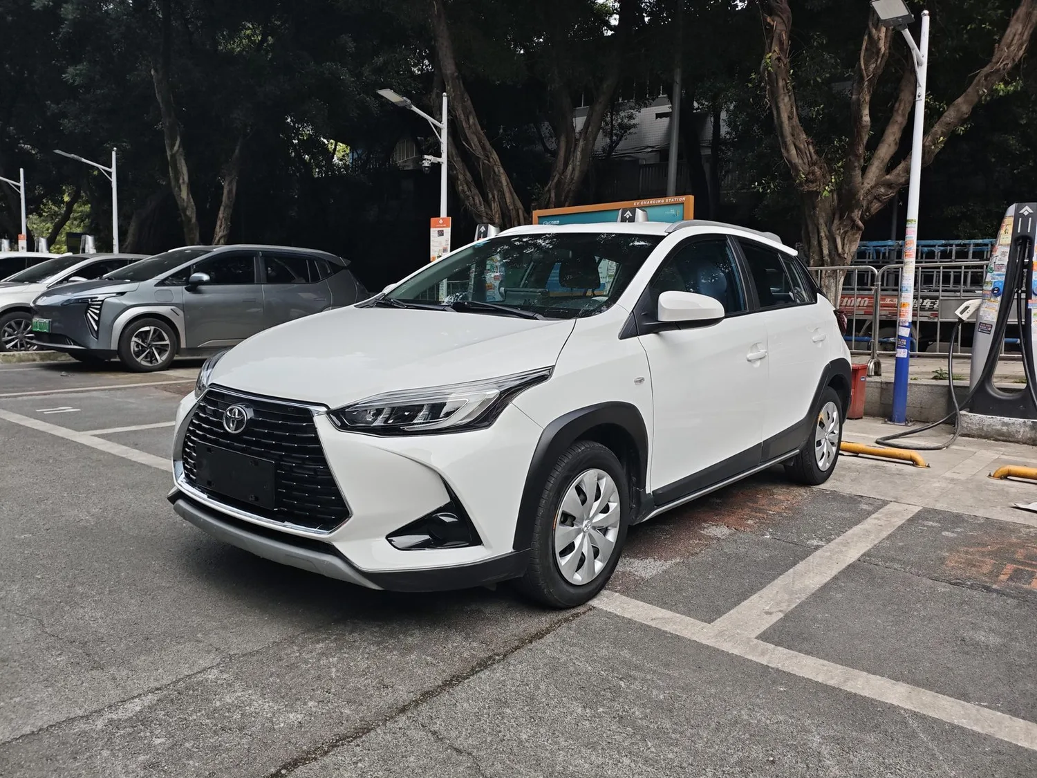 2020-2023 Toyota Yaris