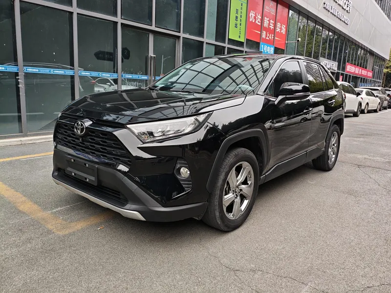 2020-2025 Toyota RAV4