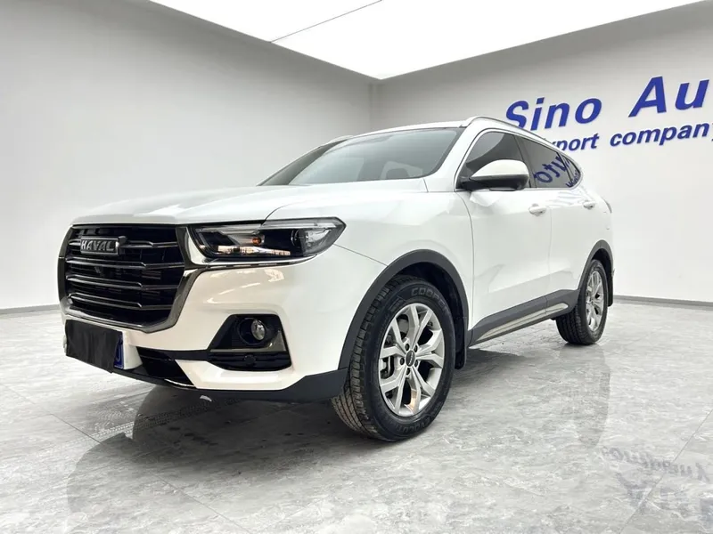 2021-2023 Haval H6