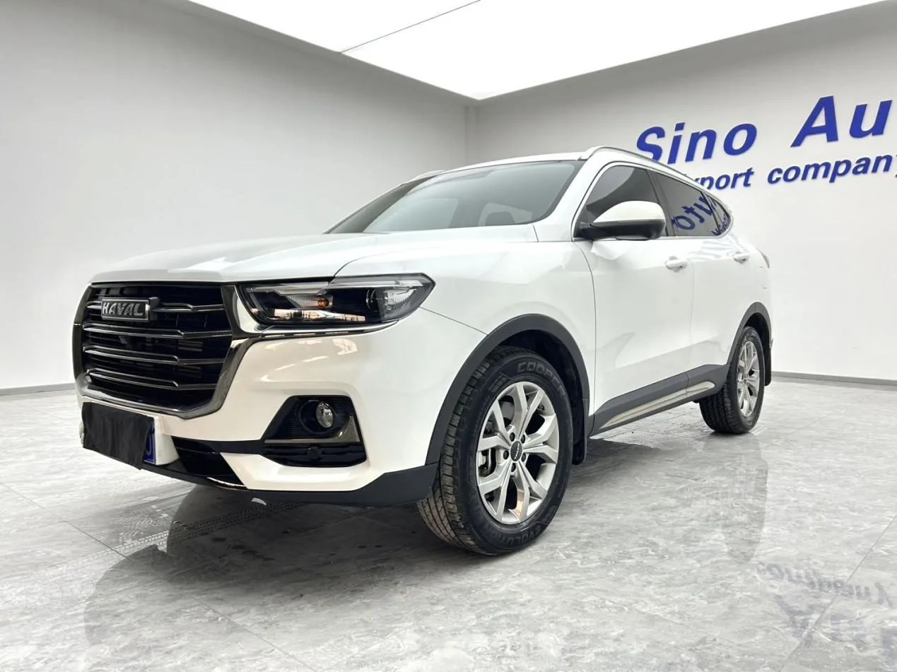 2021-2023 Haval H6