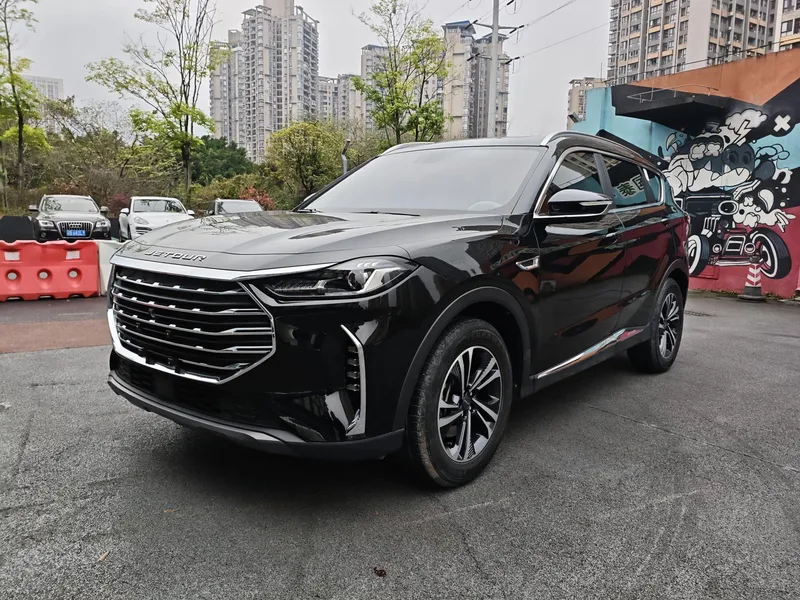 2021-2023 Jetour X70 PLUS
