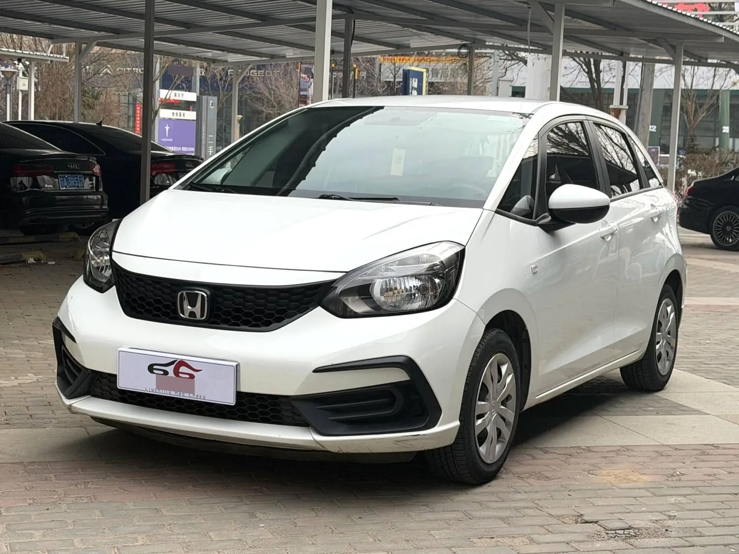 2021-2025 Honda Fit