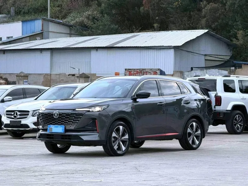2022-2023 Changan CS55 PLUS