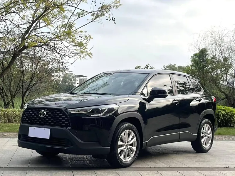 2022-2025 Toyota Corolla Cross