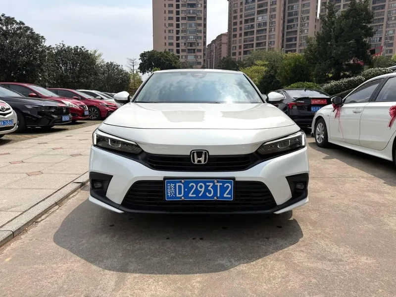 2022-2025 Honda Civic