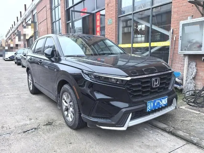 2023-2025 Honda CR-V