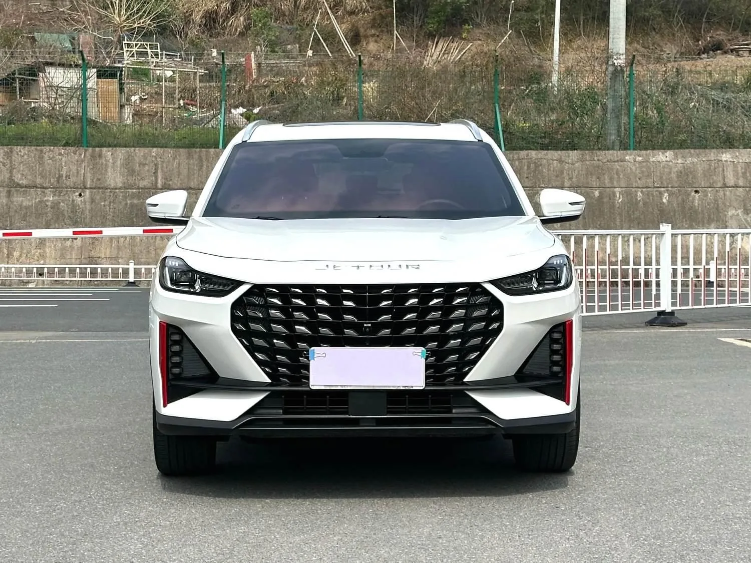 2023-2025 Jetour X70