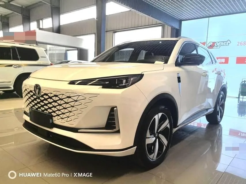 Quality foreign used SUV from MODULE Automobile
