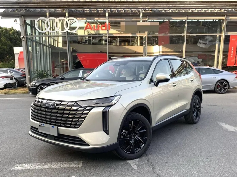 2024-2025 Haval H6