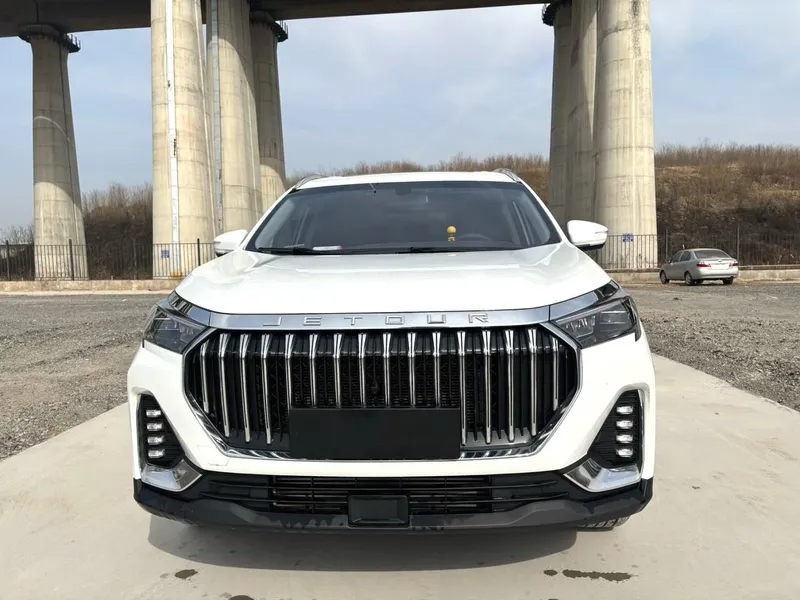 2024-2025 Jetour X90 PLUS