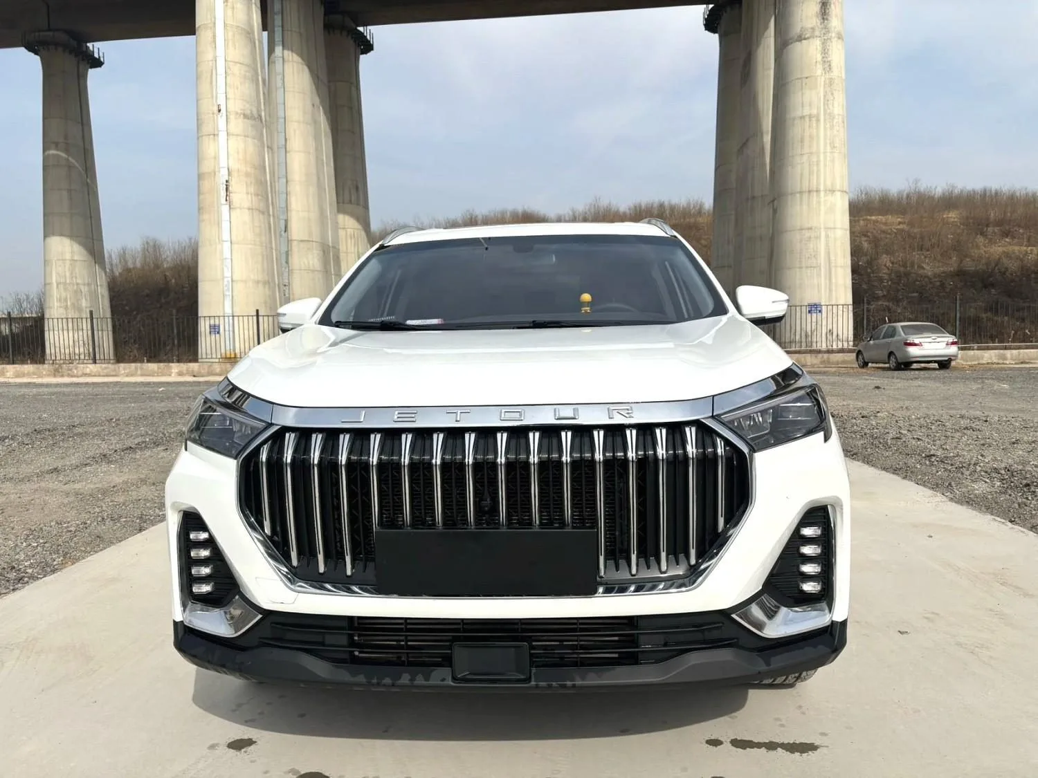 2024-2025 Jetour X90 PLUS