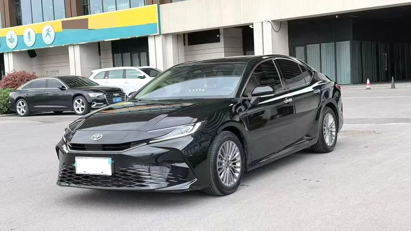 2024-2025 Toyota Camry