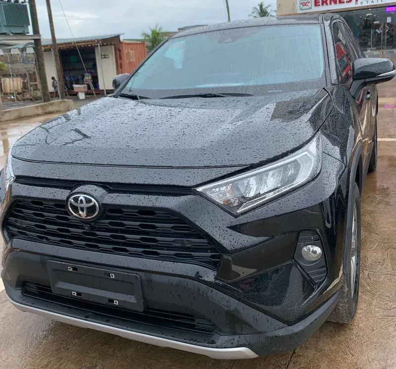 2022 Toyota RAV4