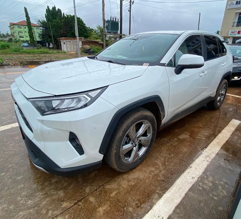 2023 Toyota RAV4