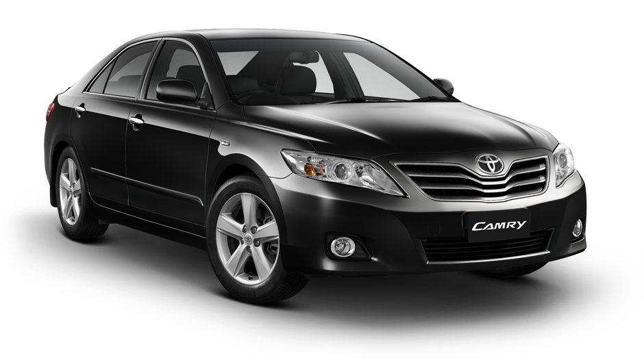 Foreign used Toyota Camry — MODULE Automobile
